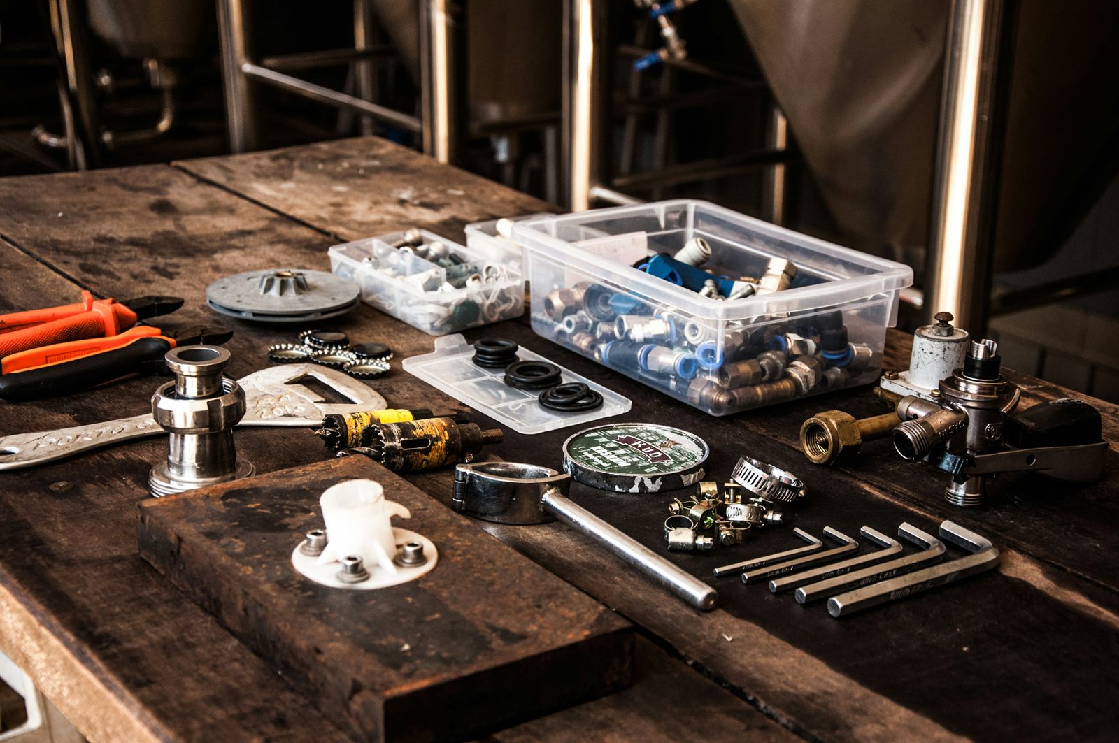 Discover marketplace departments